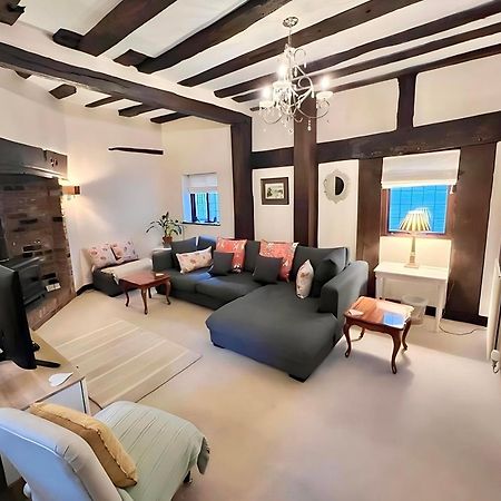 12A College Hill By Sleep Shrewsbury Vila Exterior foto