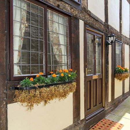 12A College Hill By Sleep Shrewsbury Vila Exterior foto
