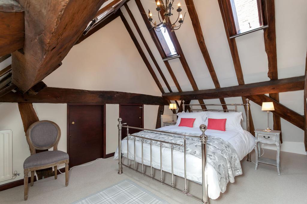 12A College Hill By Sleep Shrewsbury Vila Quarto foto