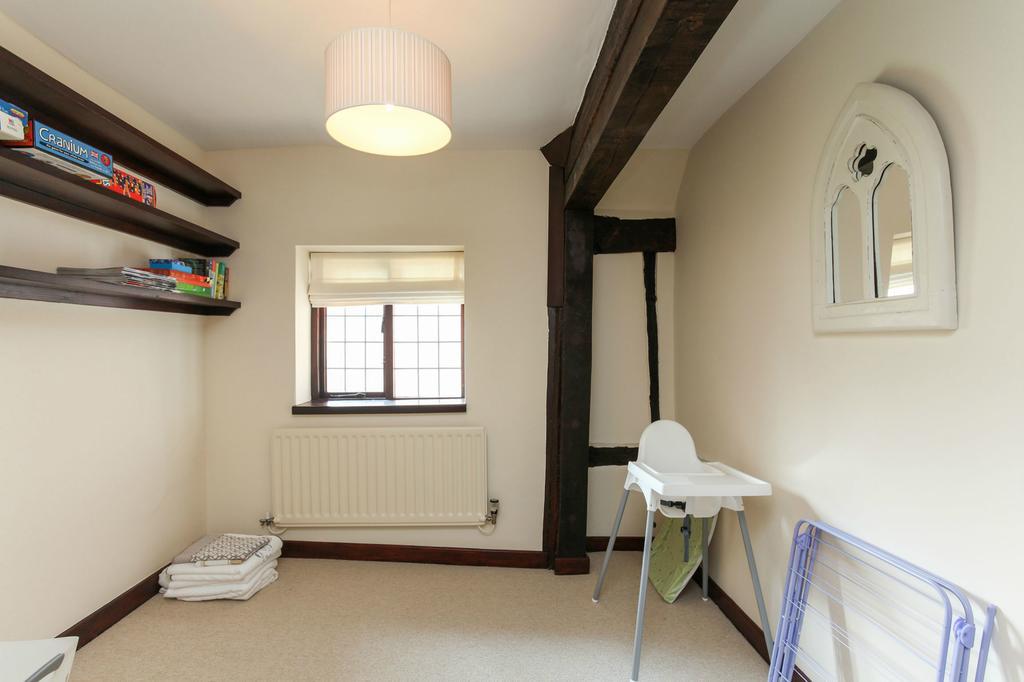 12A College Hill By Sleep Shrewsbury Vila Exterior foto