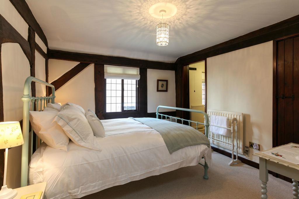 12A College Hill By Sleep Shrewsbury Vila Exterior foto