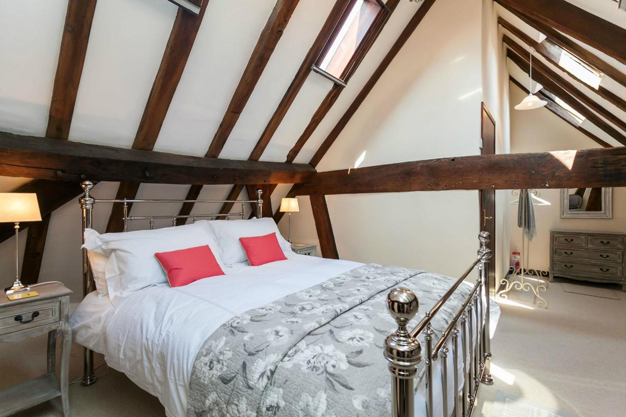 12A College Hill By Sleep Shrewsbury Vila Exterior foto
