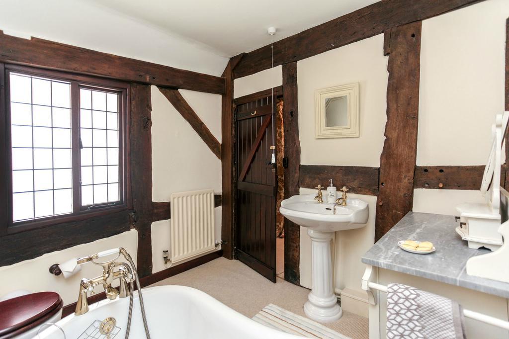 12A College Hill By Sleep Shrewsbury Vila Exterior foto