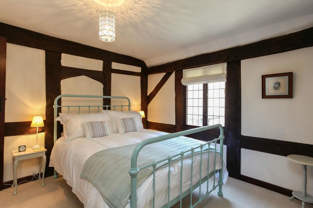 12A College Hill By Sleep Shrewsbury Vila Exterior foto