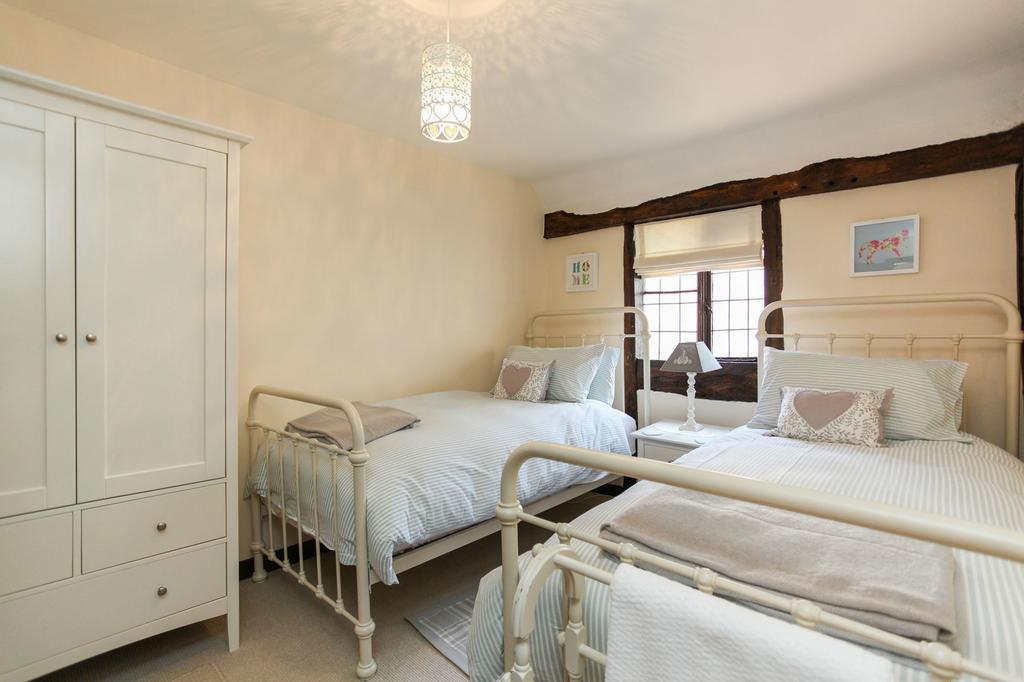12A College Hill By Sleep Shrewsbury Vila Exterior foto