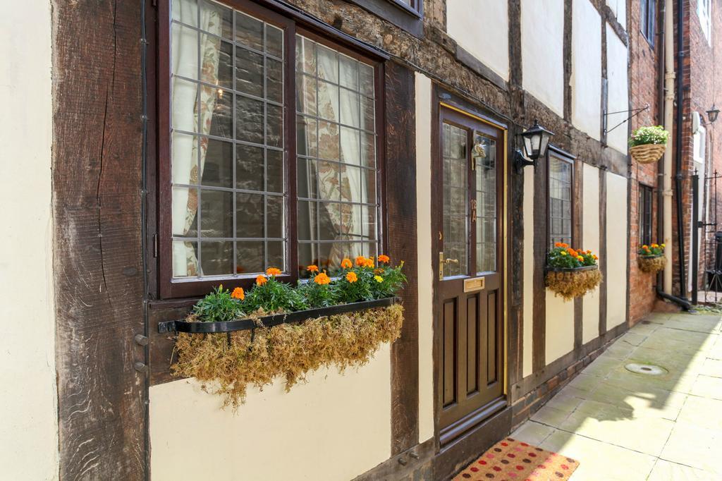 12A College Hill By Sleep Shrewsbury Vila Exterior foto