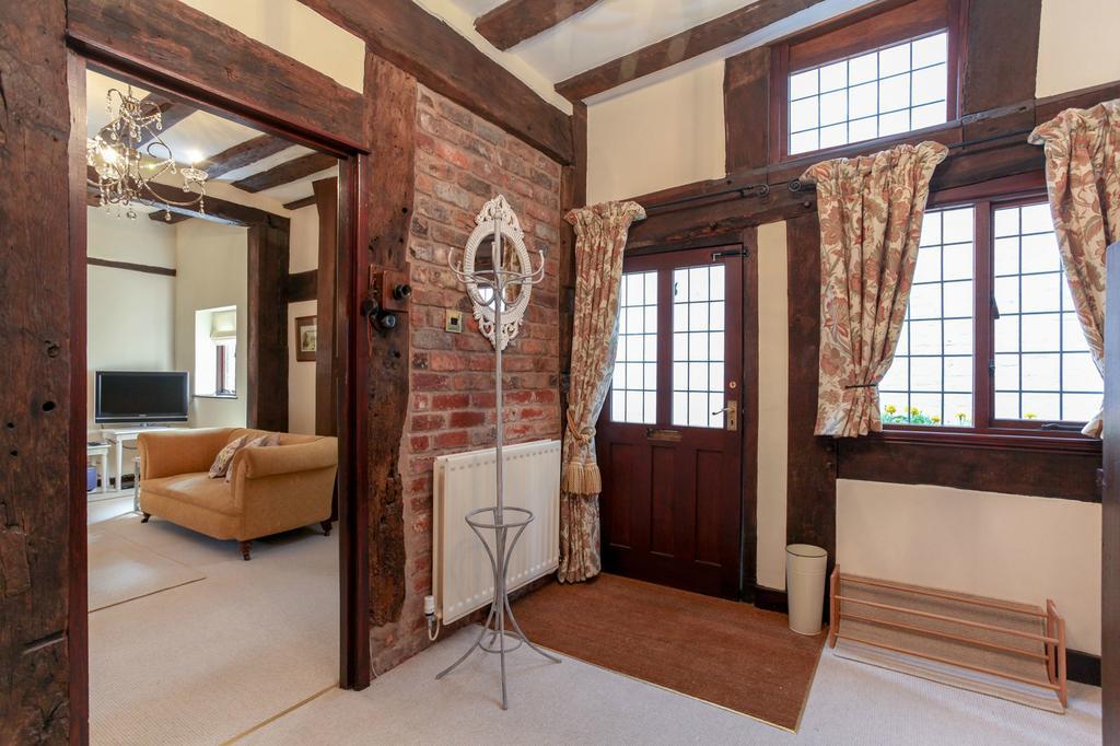 12A College Hill By Sleep Shrewsbury Vila Exterior foto