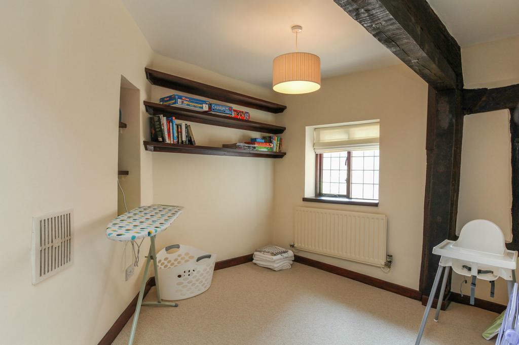 12A College Hill By Sleep Shrewsbury Vila Exterior foto