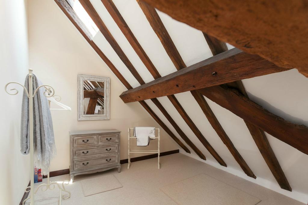 12A College Hill By Sleep Shrewsbury Vila Exterior foto